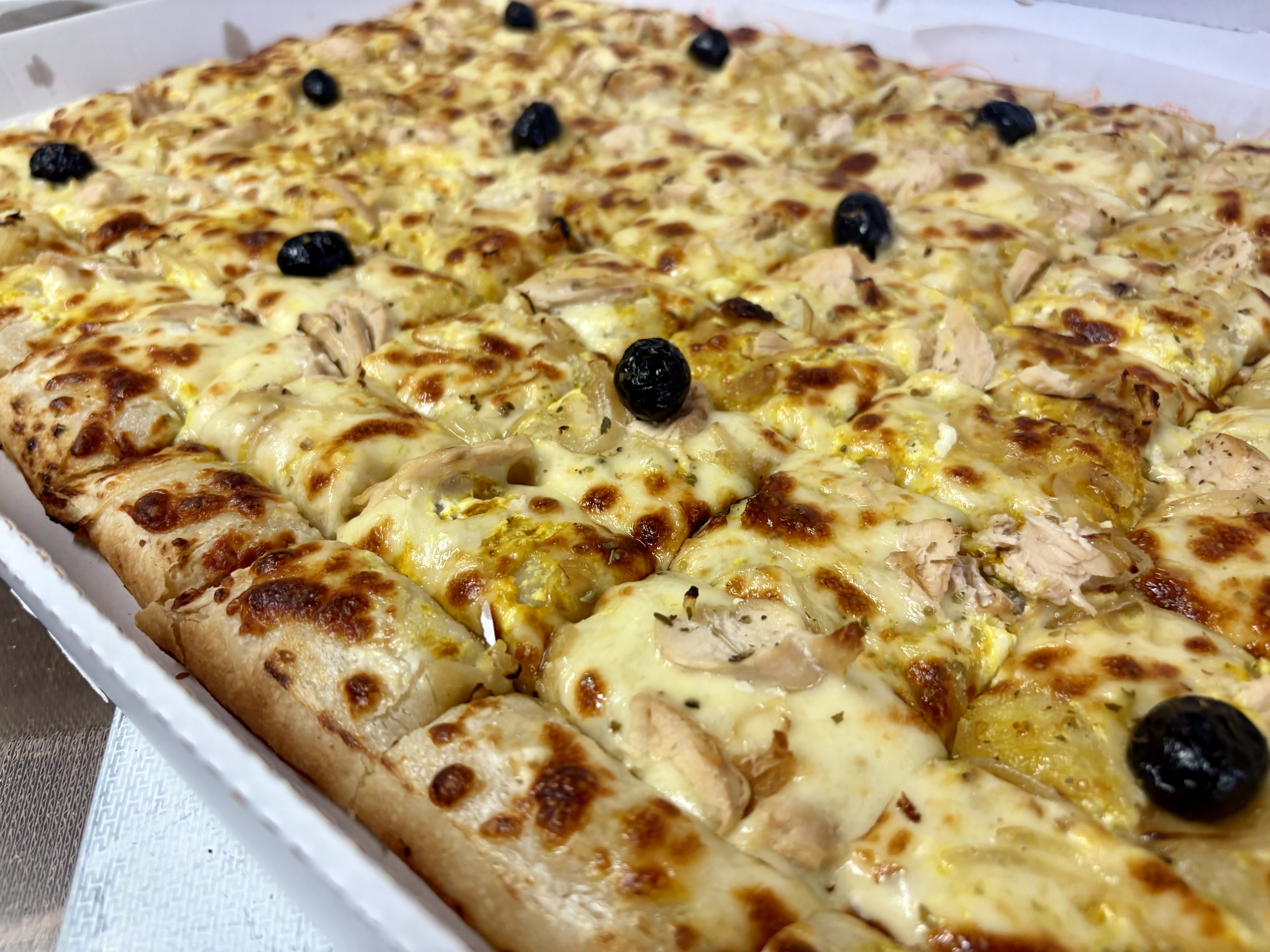 Le Petit Croc Pizzeria